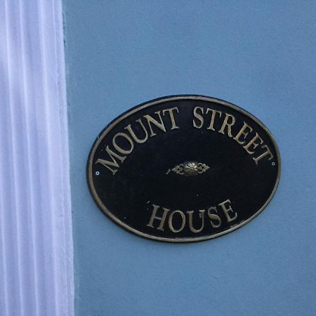 Mount Street House Bed and Breakfast Brecon Eksteriør billede