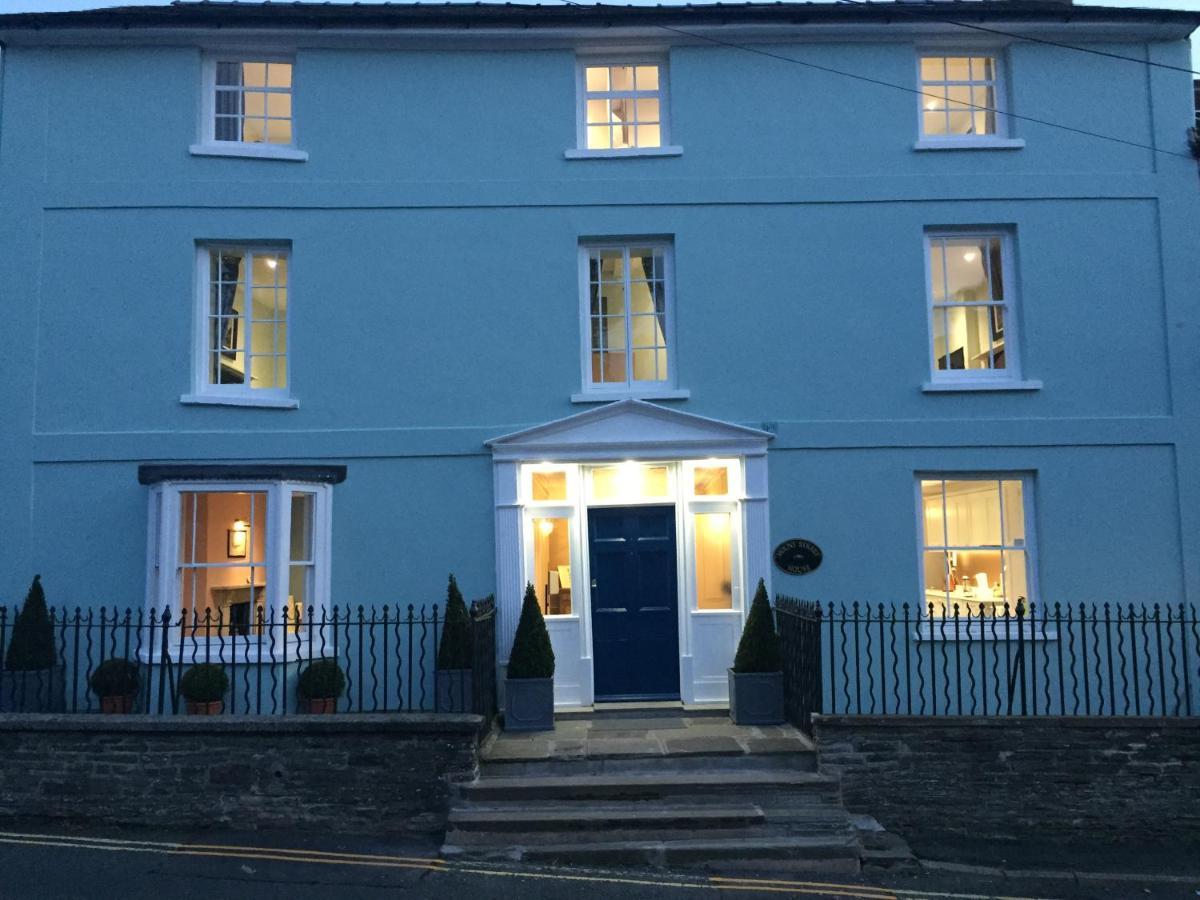 Mount Street House Bed and Breakfast Brecon Eksteriør billede