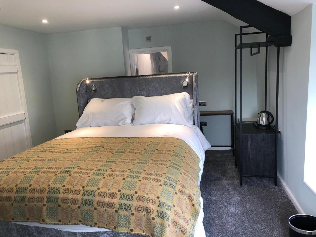 Mount Street House Bed and Breakfast Brecon Eksteriør billede