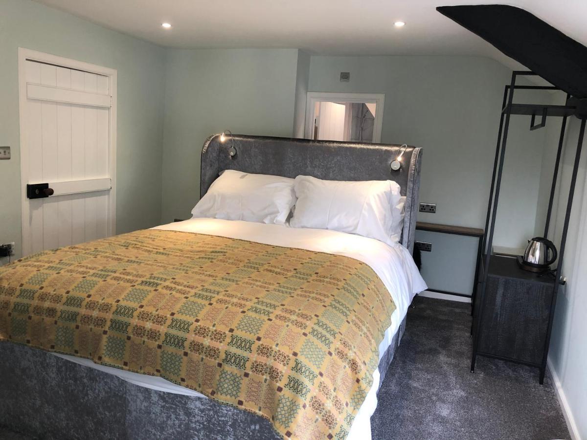 Mount Street House Bed and Breakfast Brecon Eksteriør billede